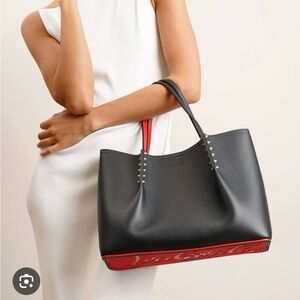 Christian Louboutin Cabarock Small Tote